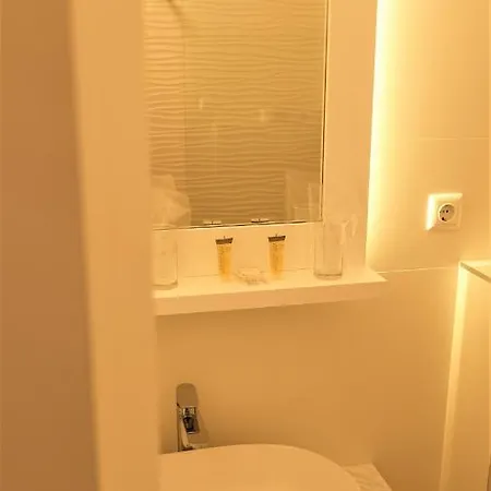 酒店 康瑟尔酒店 3*